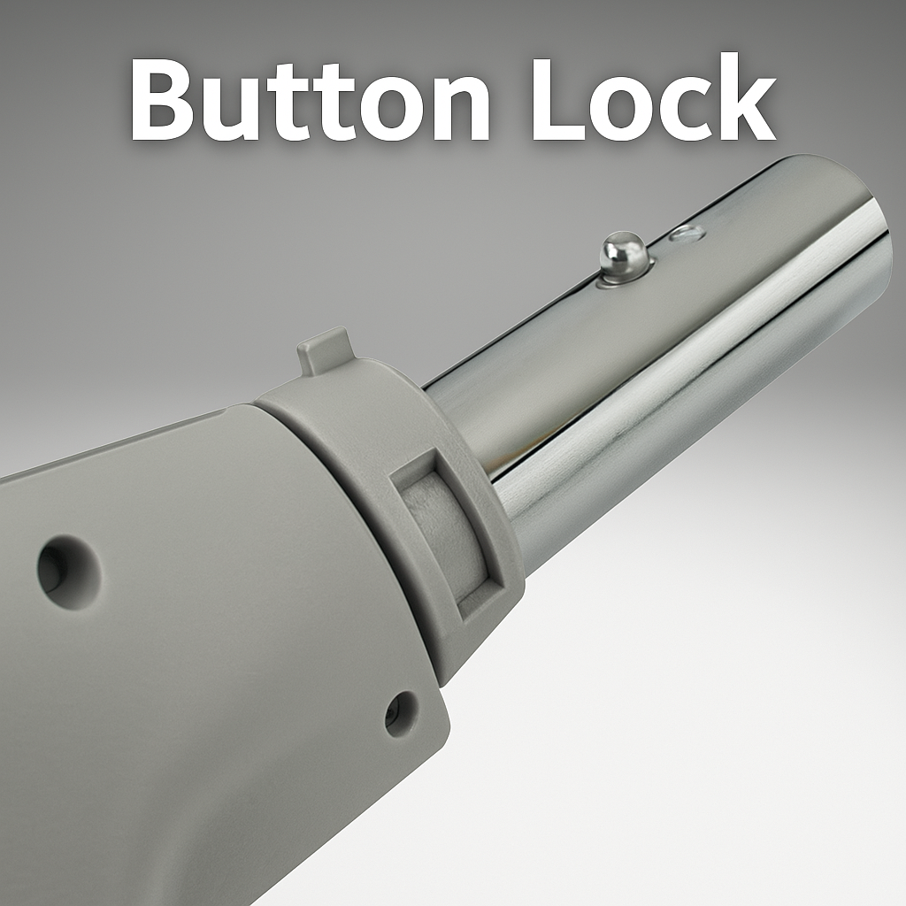 Durable crush-proof central vacuum hose with low voltage connection