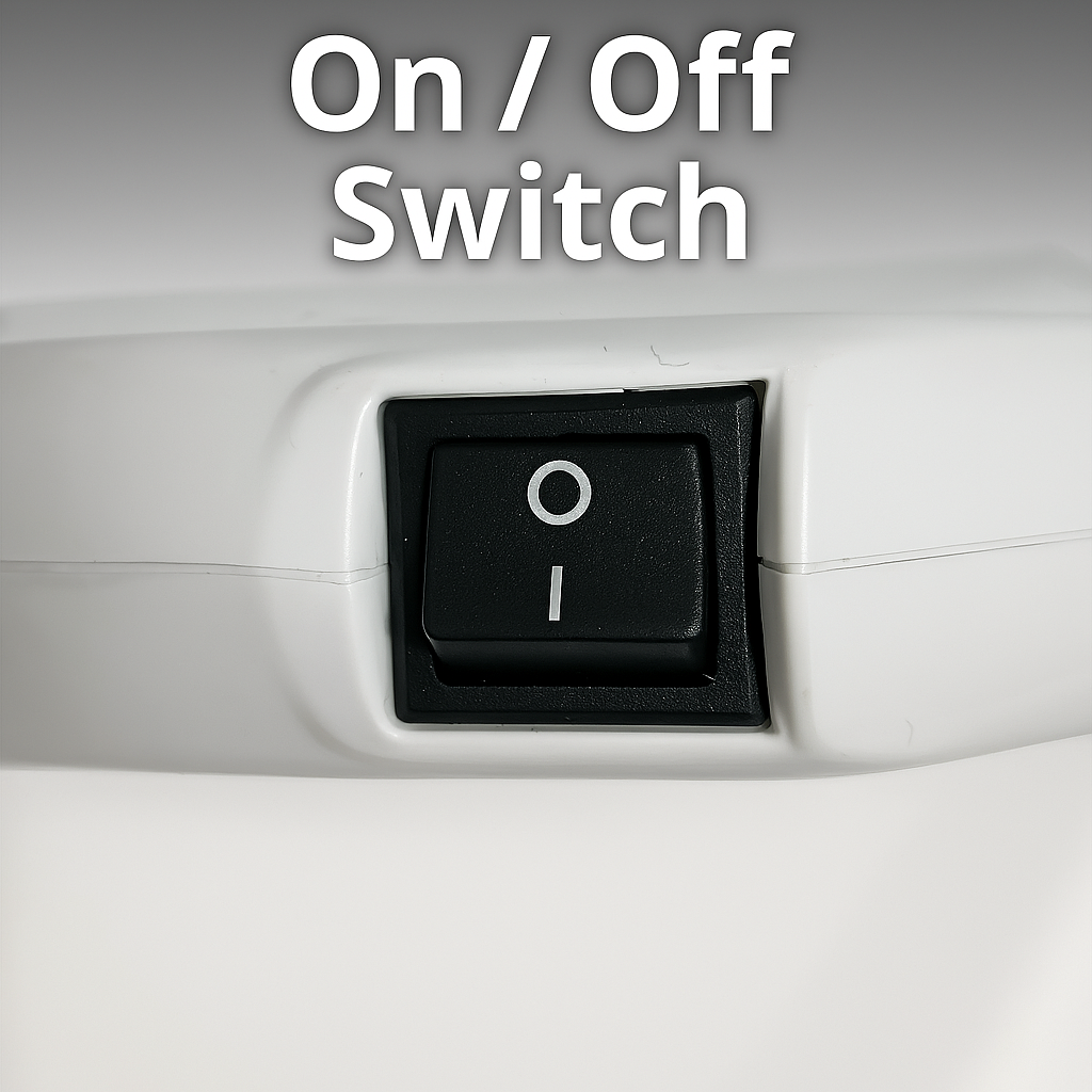 Central vacuum low voltage hose crush-proof design for tangle-free cleaning