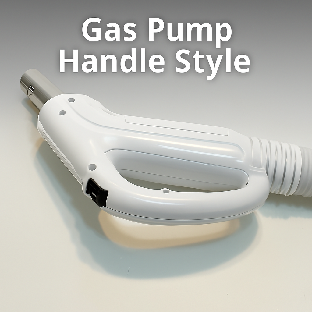 Crush-proof lightweight hose compatible with all low voltage central vacuums