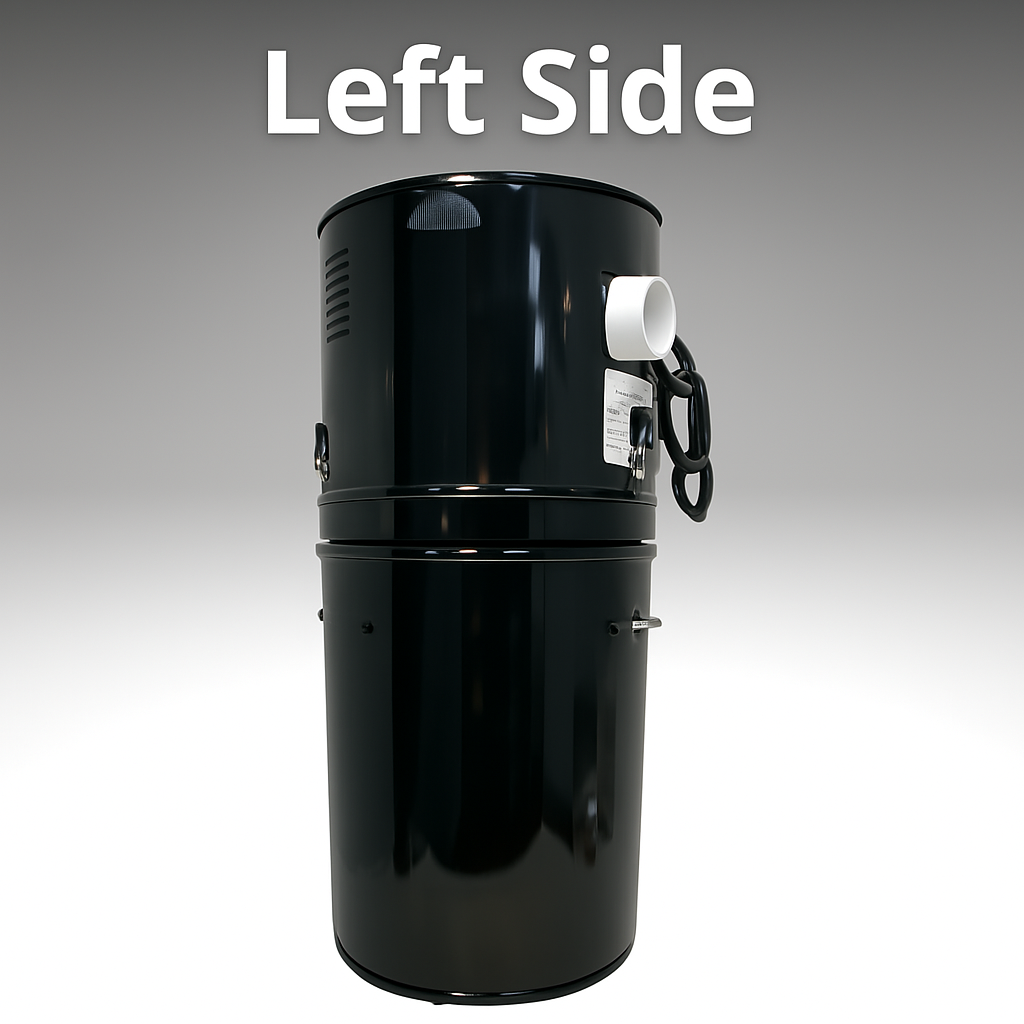 Top-Rated 1500SE Central Vacuum by Dream Vacuum – Engineered for Deep Cleaning