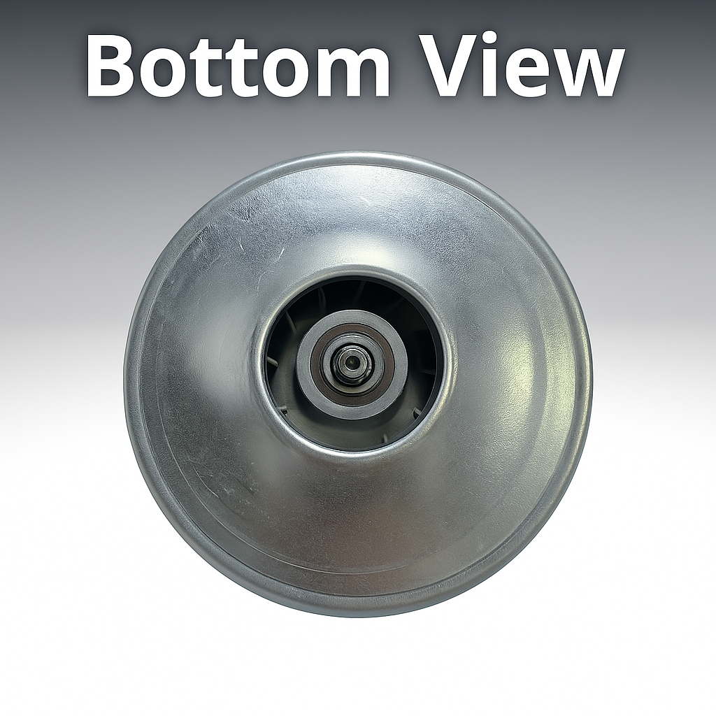 Domel 4963720 Motor Compatible with Dream Vacuum and Other Brands