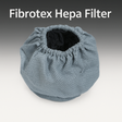 HEPA-grade Fibrotex filter compatible with Dream Vacuum systems