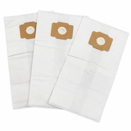 Dream Vacuum Central Vacuum Bags – HEPA Filtration – 2-Pack High Dust Capture