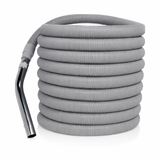50ft Central Vacuum Hose – Durable, Lightweight & Universal Fit for Easy Cleaning