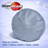 Soliroc Central Vacuum Filter – HEPA Certified, Superior Filtration & Dust Control