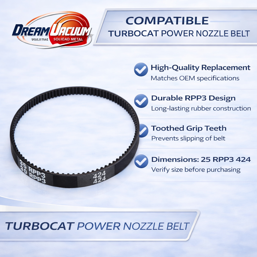 Turbo Cat Belt HP 210/ TP210
