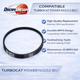 Turbo Cat Belt HP 210/ TP210
