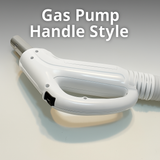 Crush-proof lightweight hose compatible with all low voltage central vacuums