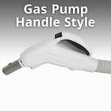 30ft Pigtail Electric Central Vacuum Hose – Lightweight, Durable, Multiple Lengths Available