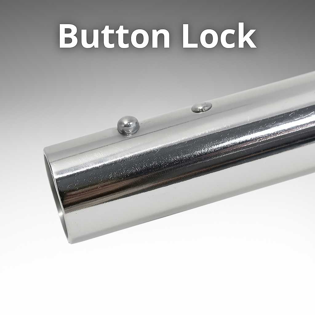 15ft Replacement Central Vacuum Hose – Strong Suction, Flexible & Easy to Use