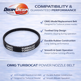 Turbo Cat Belt HP 210/ TP210