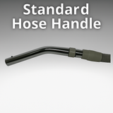 Standard Central Vacuum Hose - Durable, Flexible, Crush-Proof | Perfect for Homes & Commercial Use