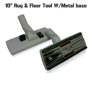 Rug and floor tool